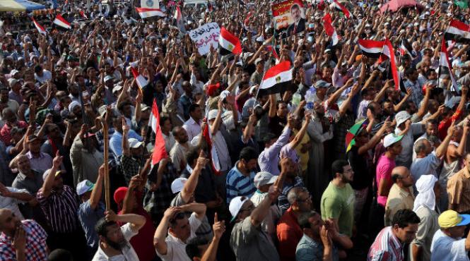 statele unite se declara preocupate de situatia din egipt