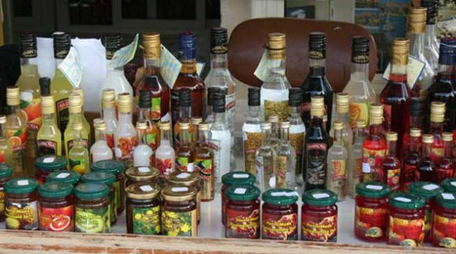 piete cu produse organice in malta