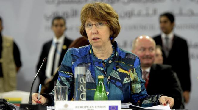 sefa diplomatiei europene acuzata ca are la dispozitie o armata de 500 de soferi