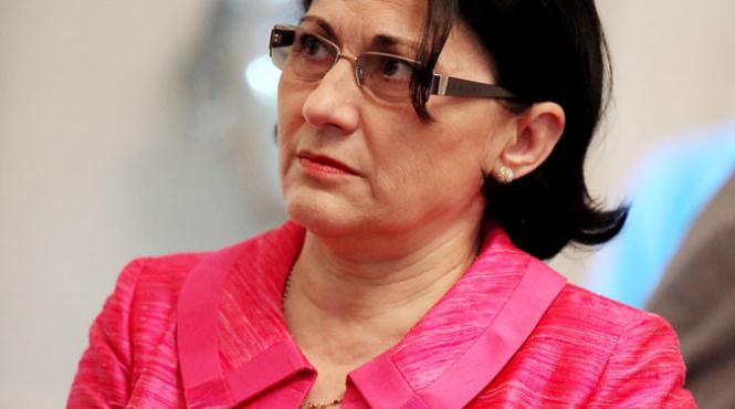 ecaterina andronescu premierul a facut bine ca a intervenit elevii au fost victime