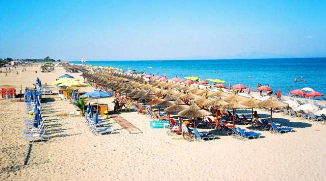 paralia katerini vacanta in insorita grecie