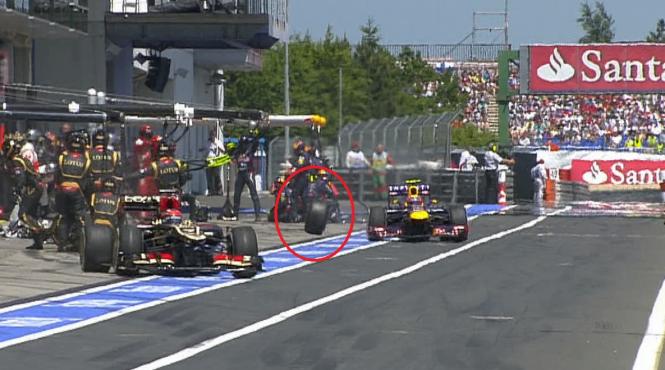 formula 1 aproape de o noua tragedie un cameraman a ajuns de urgenta la spital ce s a intamplat video