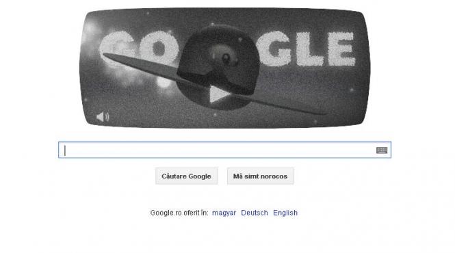 google aniverseaza incidentul ozn de la roswell video