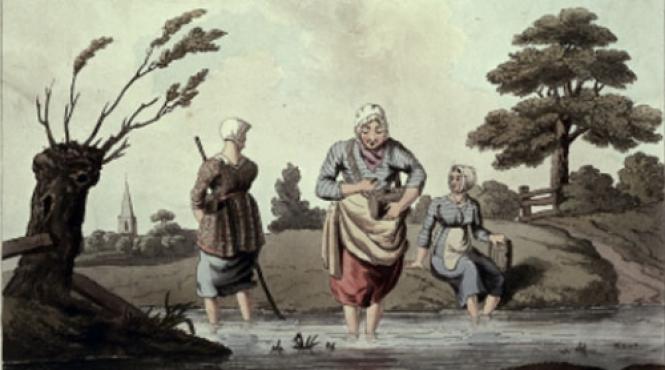 meserii groaznice din istorie de la traficant de cadavre la culegatorul de lipitori