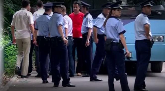 elevi de la liceul dimitrie bolintineanu audiati la politia capitalei