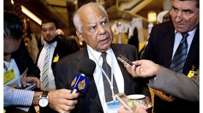 hazem al beblawi premier egipt elbaradei vicepresedinte