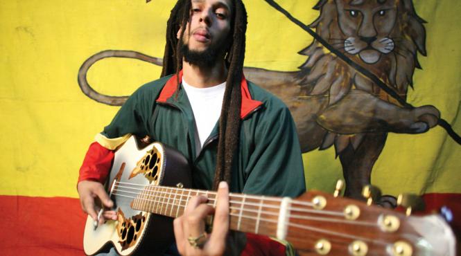 julian marley reggae nights bob marleyconcert arenele romane