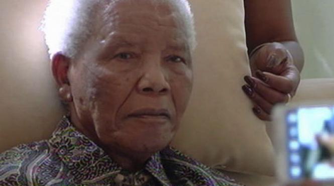 nelson mandela in continuare in stare critica dar stabila