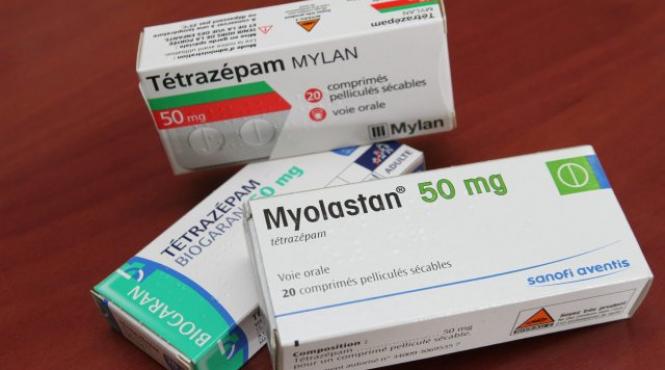 tetrazepamul retras de pe piata anm s au constatat reactii adverse dermatologice severe