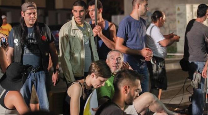 dan chisu a terminat bucuresti nonstop