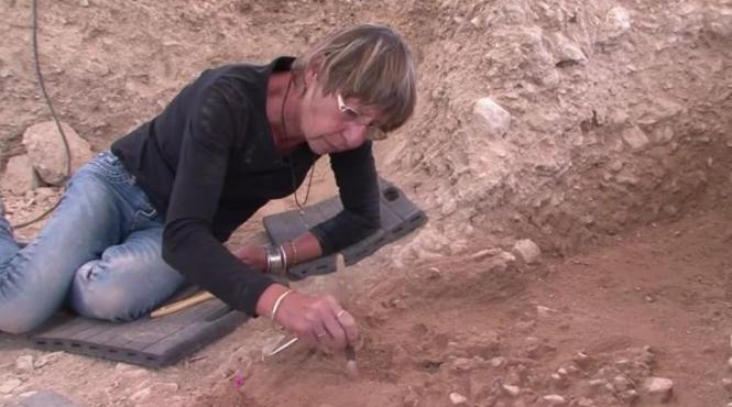 descoperire arheologica exceptionala ce au gasit oamenii de stiinta in premiera intr o localitate din franta video