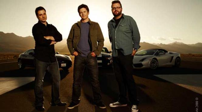 top gear sua revine la bbc knowledge