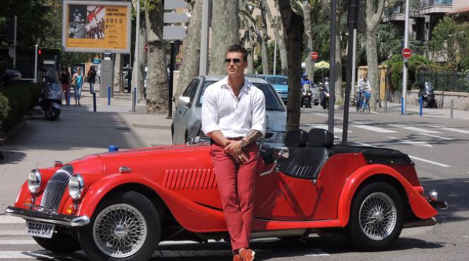 burlacul la un pas de moarte in monte carlo am fost la un pas de a sari peste coasta