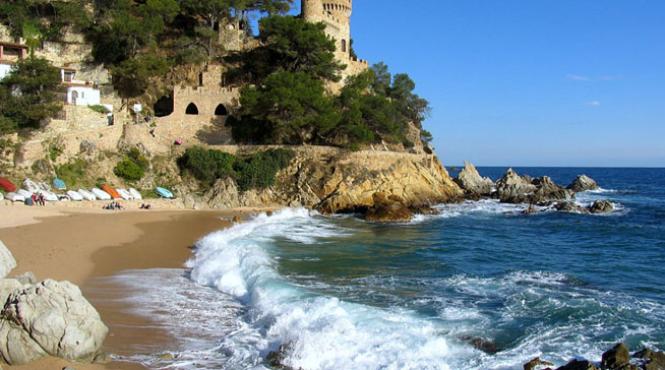 distractie garantata in lloret de mar costa brava