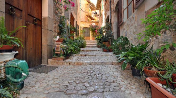 farmecul rural al mallorcai