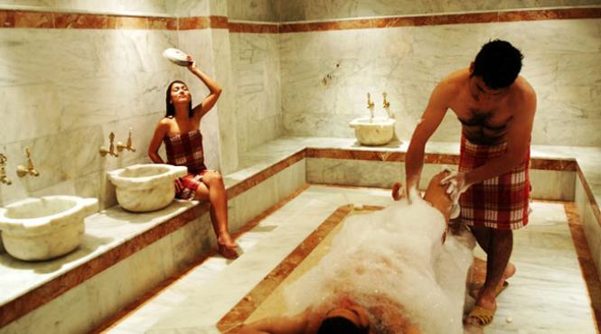 o experienta relaxanta in kusadasi o baie la hamam
