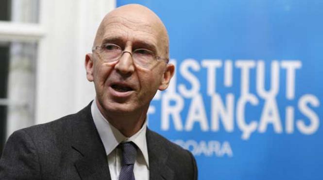 omul zilei philippe gustin