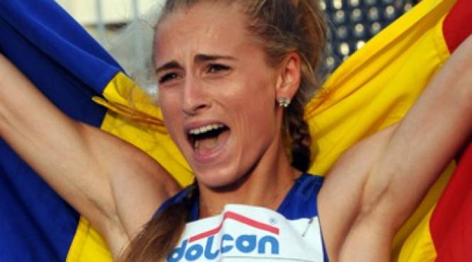 europenele de tineret mirela lavric medalie de argint la 400