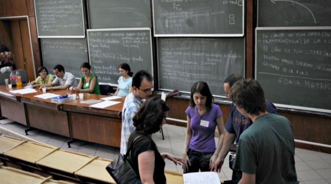 admiterea la facultate 2013 cate locuri sunt disponibile si cum se intra la cele mai importante universitat din tara