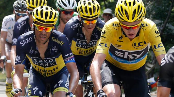 contador froome turul fratntei 2013 este mai bun ca oricine