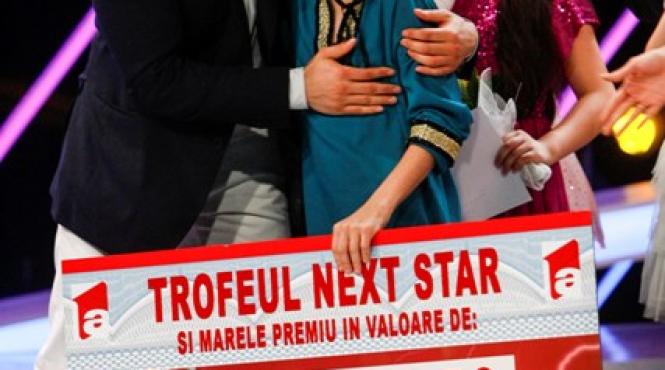 next star mamaia copiilor omar arnaout