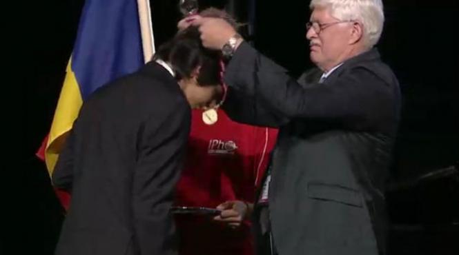 olimpici romani fizica copenhaga