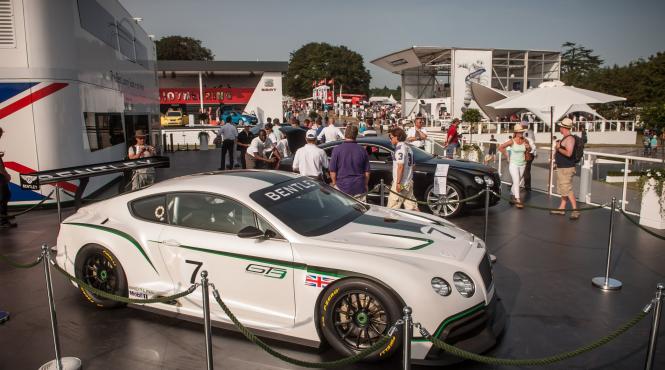bentley continental gt3 a slabit 1000 de kilograme