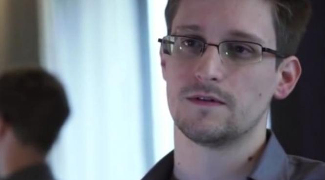 edward snowden nobel pace