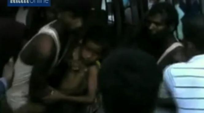 tragedie in india 22 de elevi au murit otraviti dupa ce au luat pranzul la scoala video