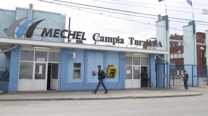 tribunalul comercial cluj a dispus anularea preavizelor de concediere pentru 145 de angajati ai mechel campia turzii