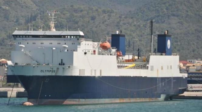 22 de marinari romani la bordul navei olympus sechestrata in portul egiptean adabiya nu exista solicitari de repatriere