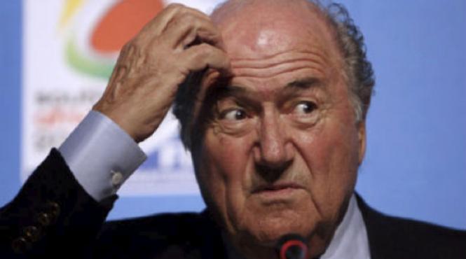 blatter da unda verde disputarii mondialului din qatar pe perioada iernii