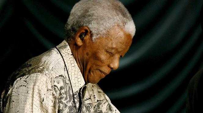 nelson mandela implineste azi 95 de ani starea de sanatate a eroului luptei anti apartheid se imbunatateste constant