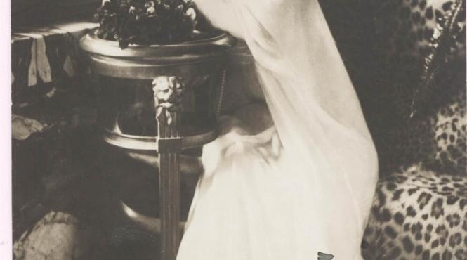 regina maria era o faptura ce te facea sa tresari la prima vedere