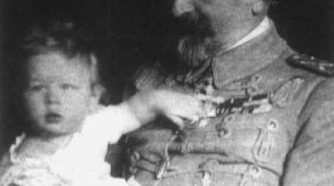 86 de ani de la moartea regelui ferdinand si de la urcarea pe tron a regelui mihai i