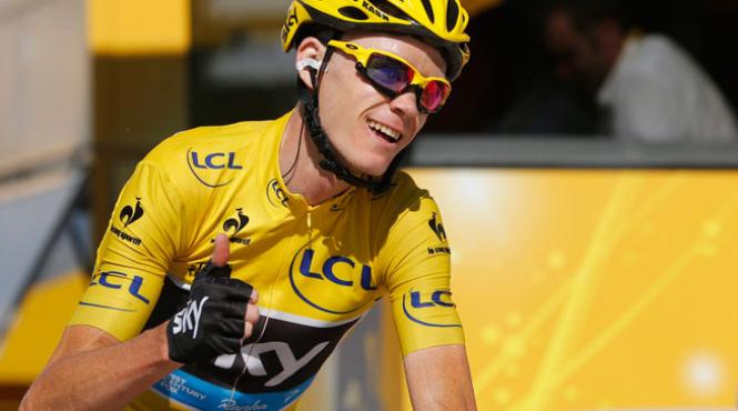 au revoir tour de froome