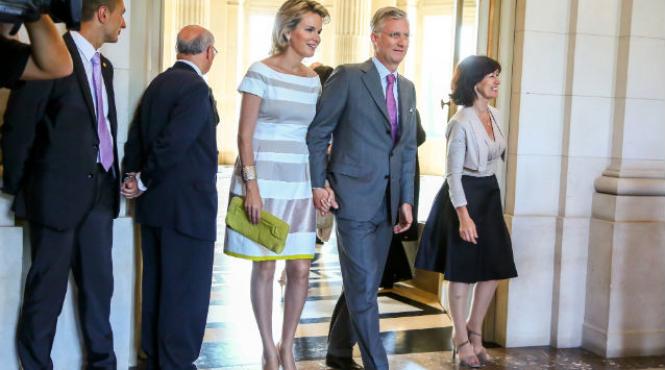 belgia are de azi un nou rege