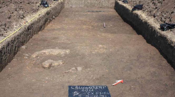 asezarea si castrul roman de la calugareni printre candidatele la nominalizarea pe lista patrimoniului mondial unesco