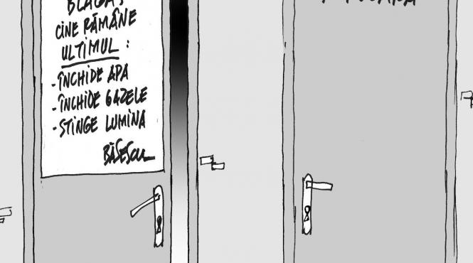 caricatura zilei 23 iulie 2013