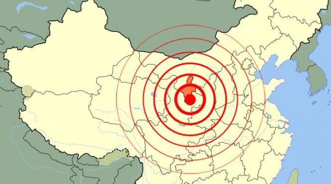 cutremur puternic in china cel putin 19 persoane au murit