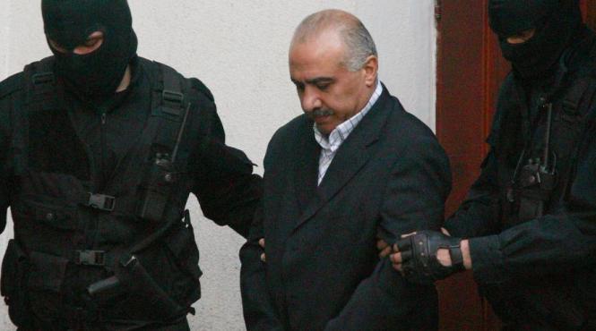 omar hayssam politia romana penitenciar