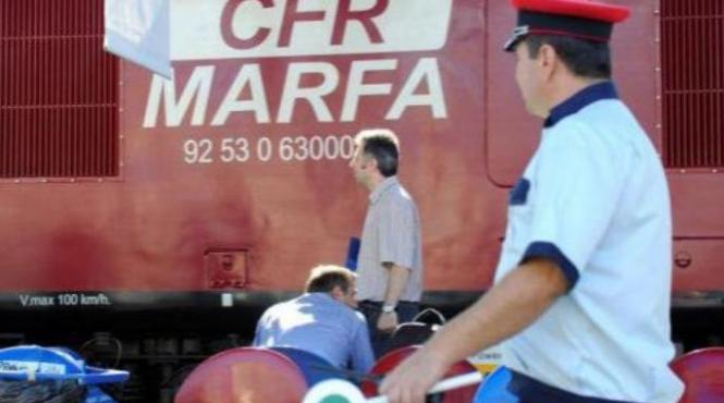 guvernul a aprobat contractul de privatizare a companiei cfr marfa