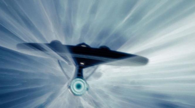 nasa dezvolta o tehnologie care sa permita navelor spatiale depasirea vitezei luminii