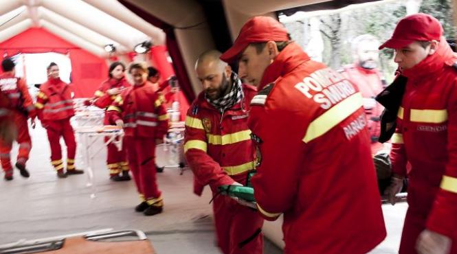 seful isu bucuresti pregatirea pentru situatii de urgenta ar trebui sa fie in programa scolara