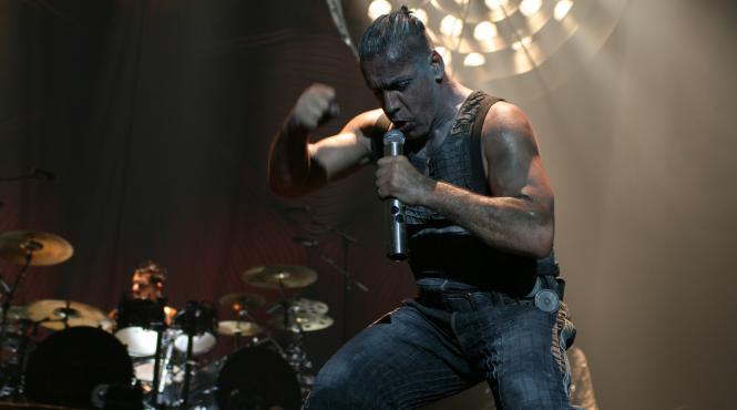 iron maiden rammstein program rock the city 2013