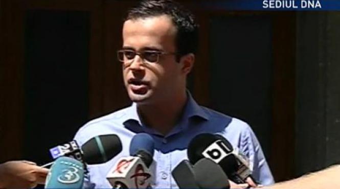 mihai gadea si mugur ciuvica citati la dna in dosarul directorului antena grup sorin alexandrescu