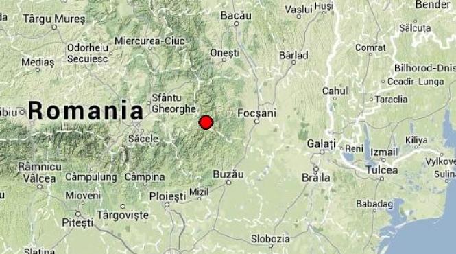 cutremur in vrancea in aceasta dimineata ce magnitudine a avut si la ce adancime s a produs seismul