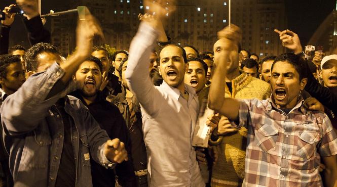 persoane ucise confruntarile din egipt