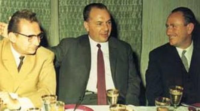 cum si de ce a disparut pacepa in rfg la 35 de ani de la fuga spionului sef al regimului ceausescu apar noi ipoteze