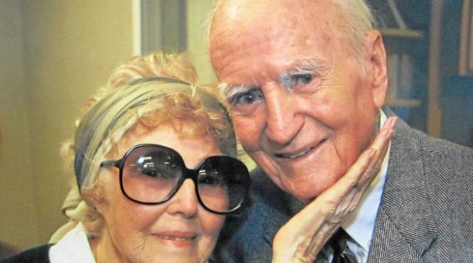 povestea de dragoste care a uluit lumea ce s a intamplat cu doi soti nascuti in aceeasi zi si casatoriti timp de 75 de ani